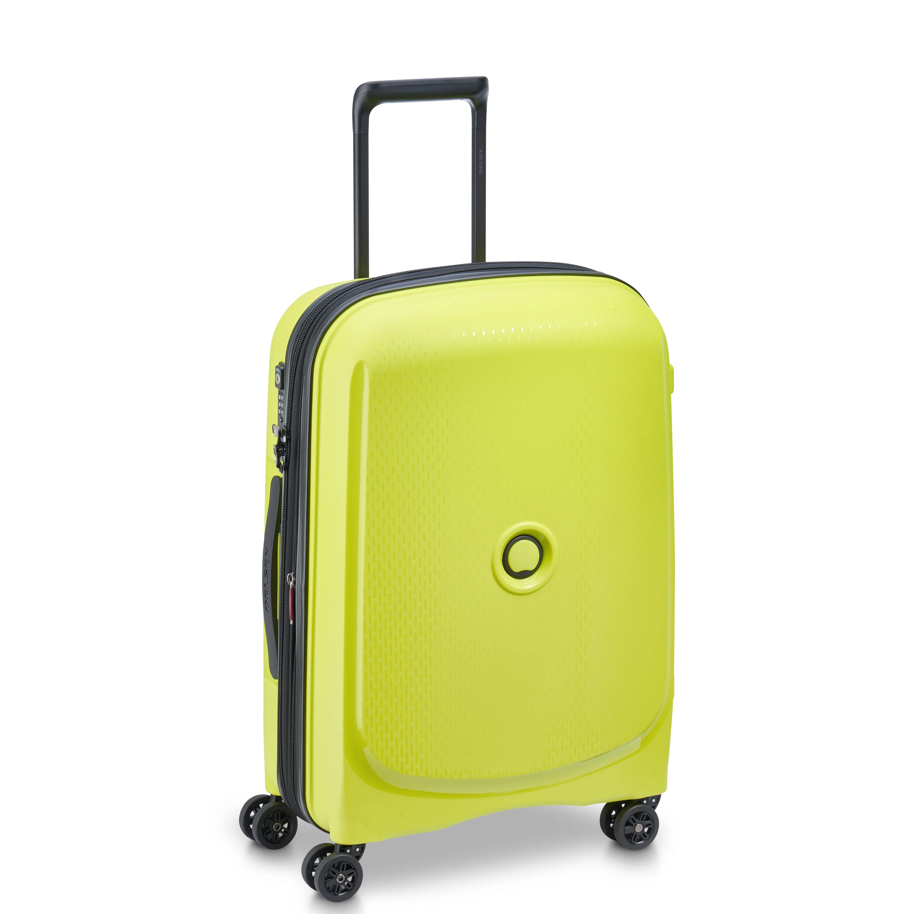 BELMONT PLUS - Valise cabine rigide | Vert