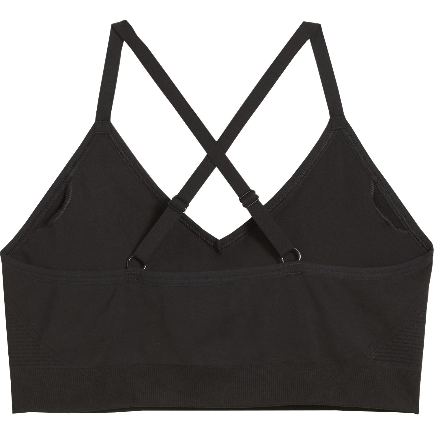 Puma Move Shapeluxe Seamless Sport BH Damen puma black