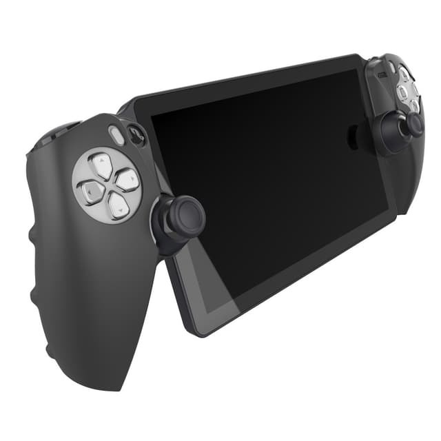 Til Sony PSP Portal Beskyttelsesetui Silikone Cover Skin Black