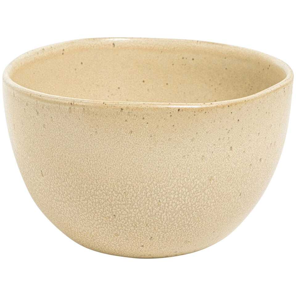 Schaal Lana Beige - ø 12 cm