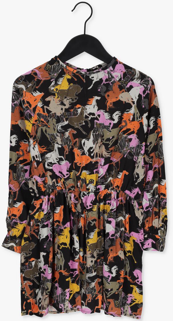 ZADIG & VOLTAIRE zwarte zadig & voltaire mini jurk x12176