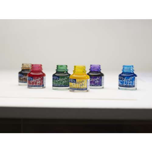 WINSOR & NEWTON™ Calligraphy Tusche, einzeln