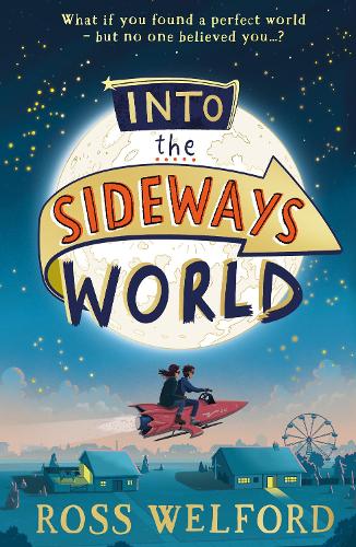 Into the Sideways World (Paperback)