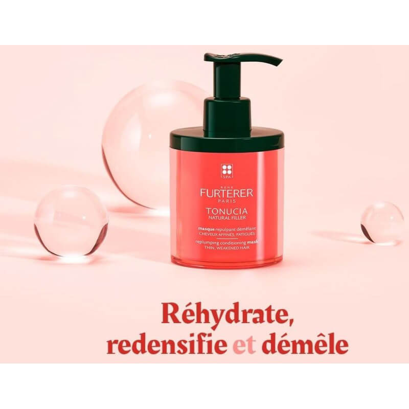 Masque repulpant Tonucia René Furterer 100ML