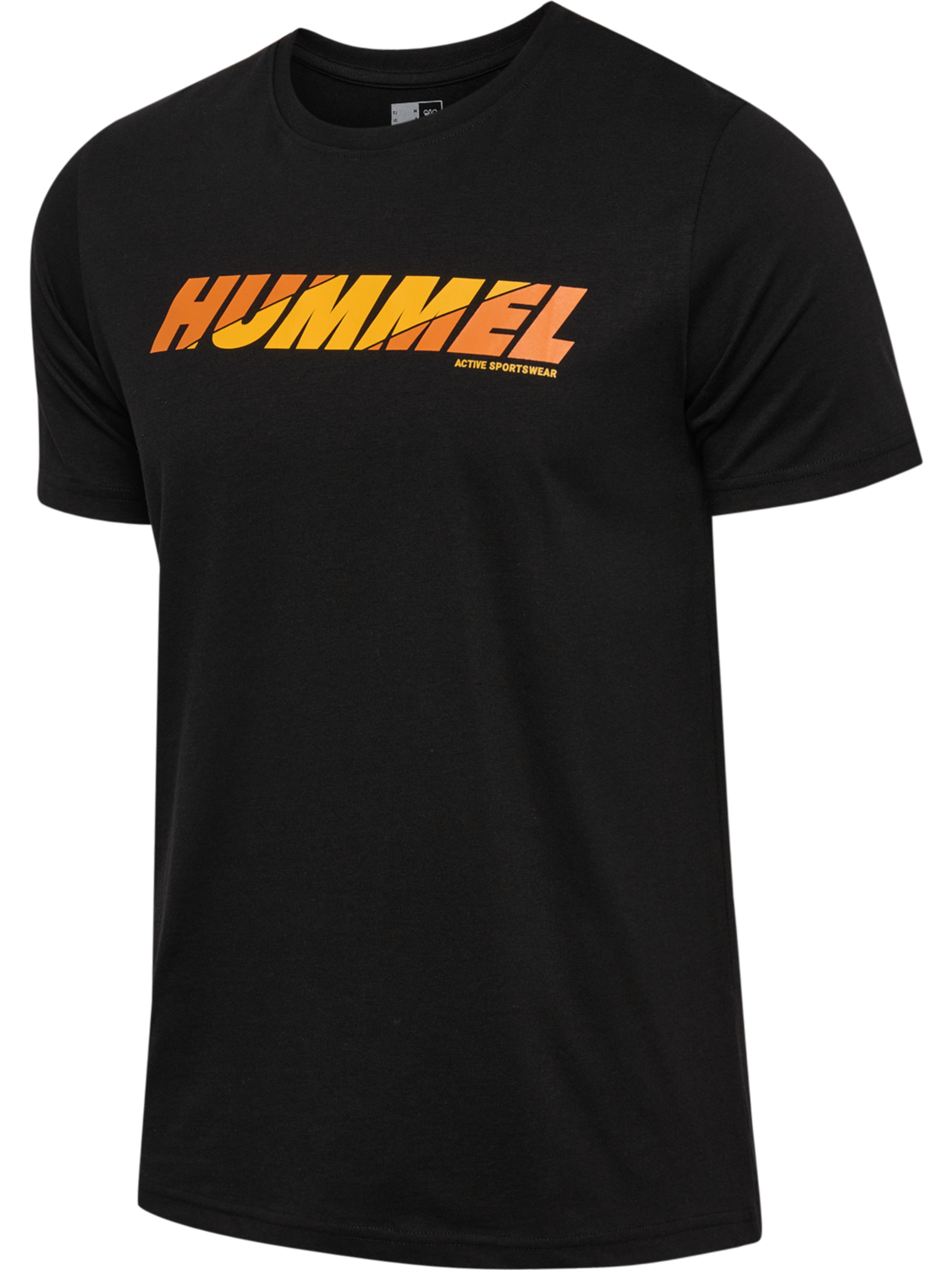 hmlGRAPHIC BOLD LOGO TEE