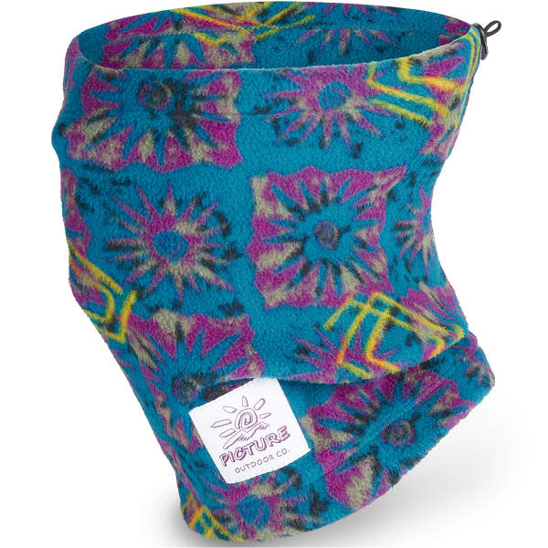 Tour de cou PICTURE SUB NECKWARMER FIZZY PRINT
