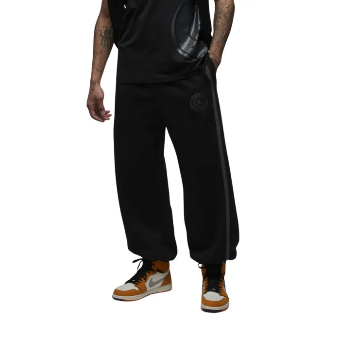 Nike Paris Saint-Germain Fleece Joggingbroek Heren