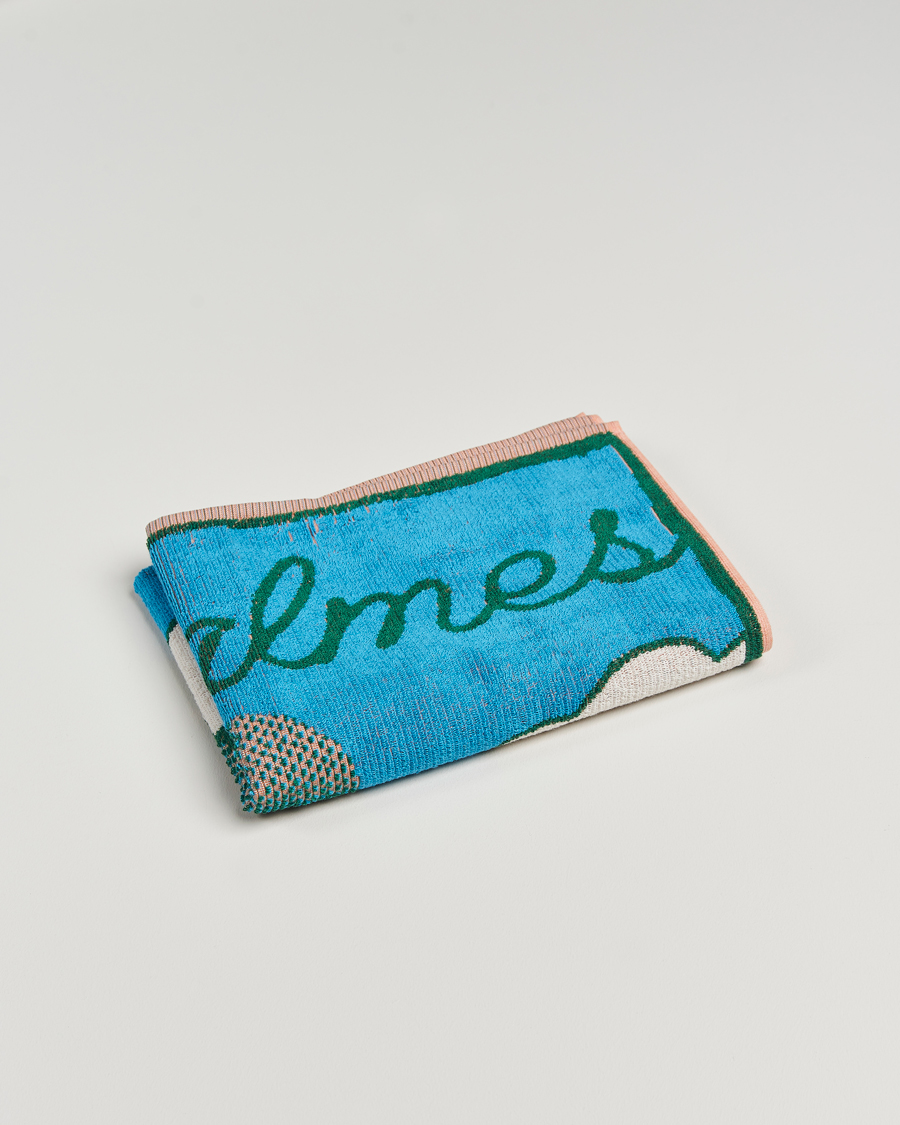 Palmes Vilas Tennis Towel Multi
