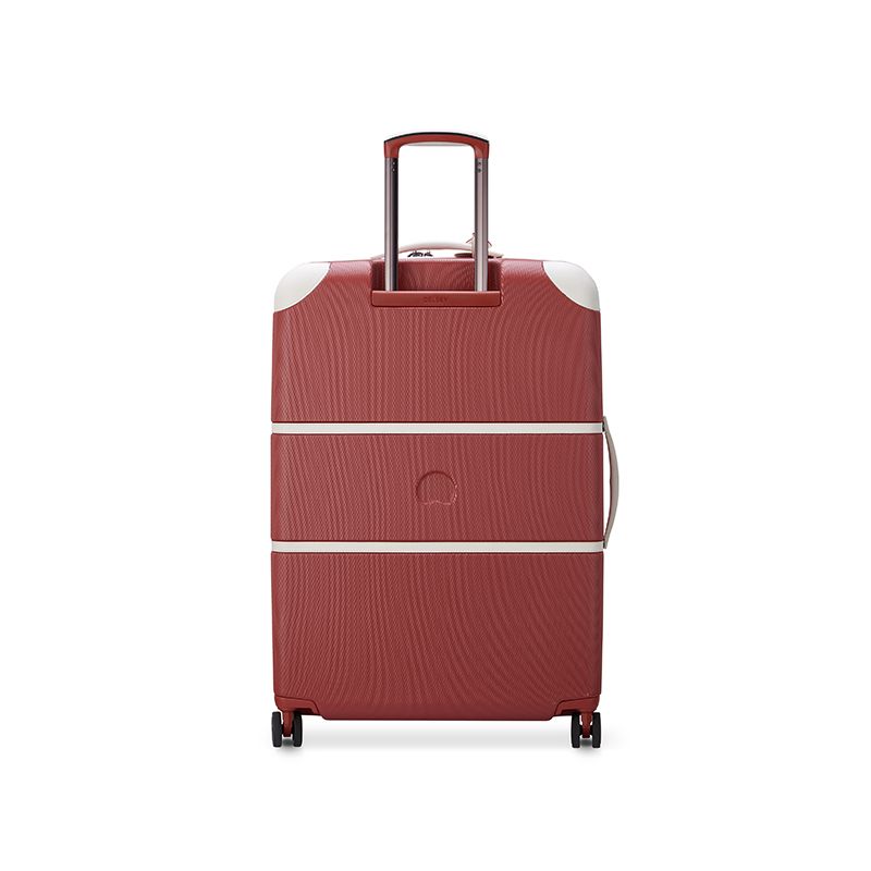 Valise rigide Châtelet air 2.0 76,5 cm Roland-Garros Terra Cotta