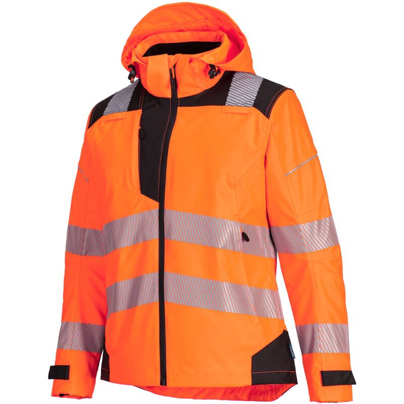Portwest PW389 Veste de pluie haute visibilité PW3 pour femme