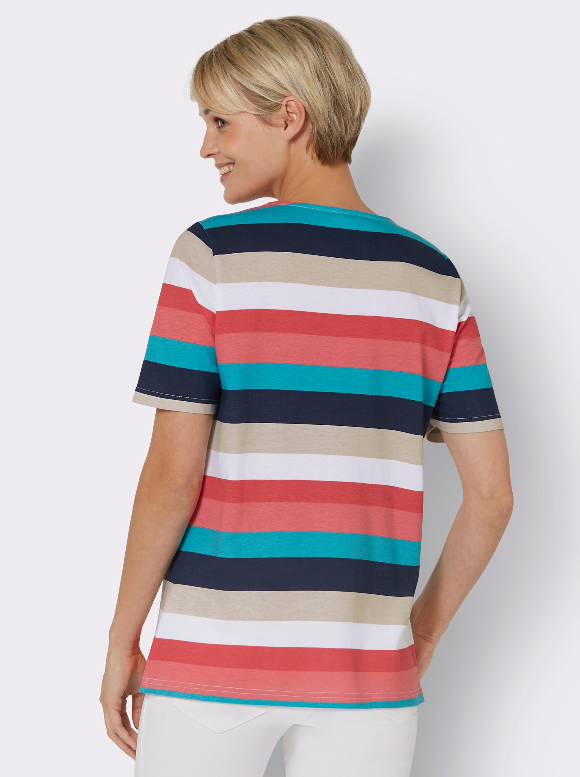 Streifenshirt