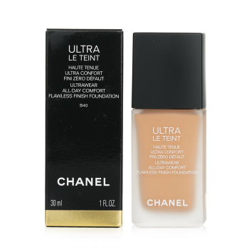 Chanel Chanel Ultra Le Teint Ultrawear All Day Comfort Flawless Finish Foundation