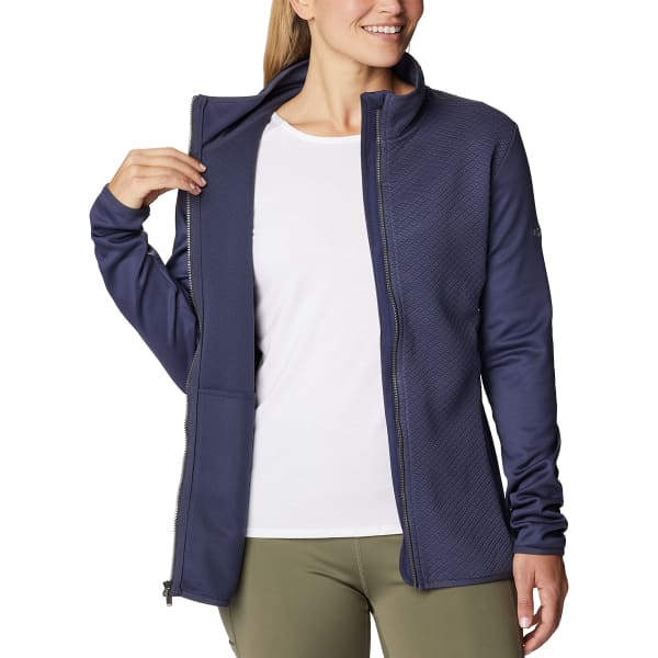 Veste polaire randonnée COLUMBIA ROFFE RIDGE FULL ZIP FLEECE W NOCTURNAL