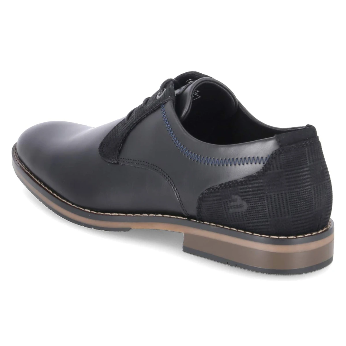 BullboxerHalbschuhe - black