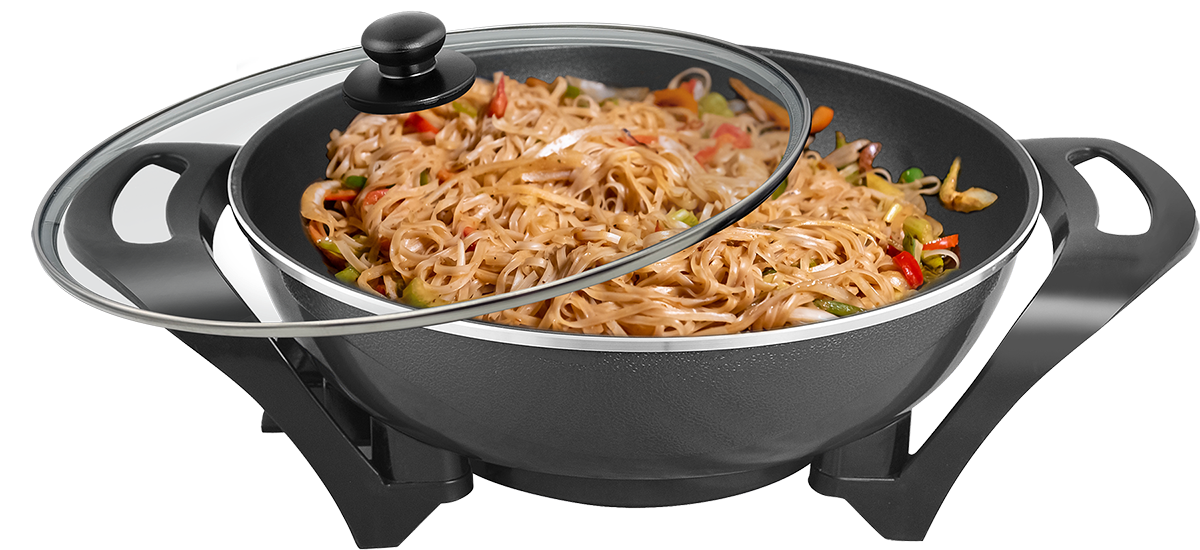 FRIAC WE-4500 Elektrische wok