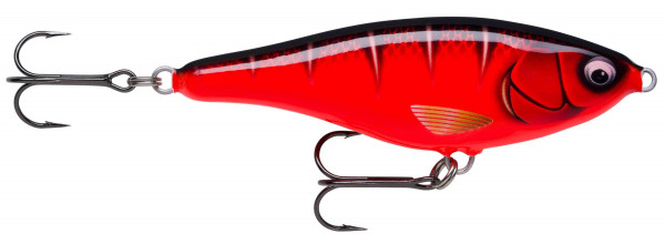 Rapala Twitchin' Rap 12