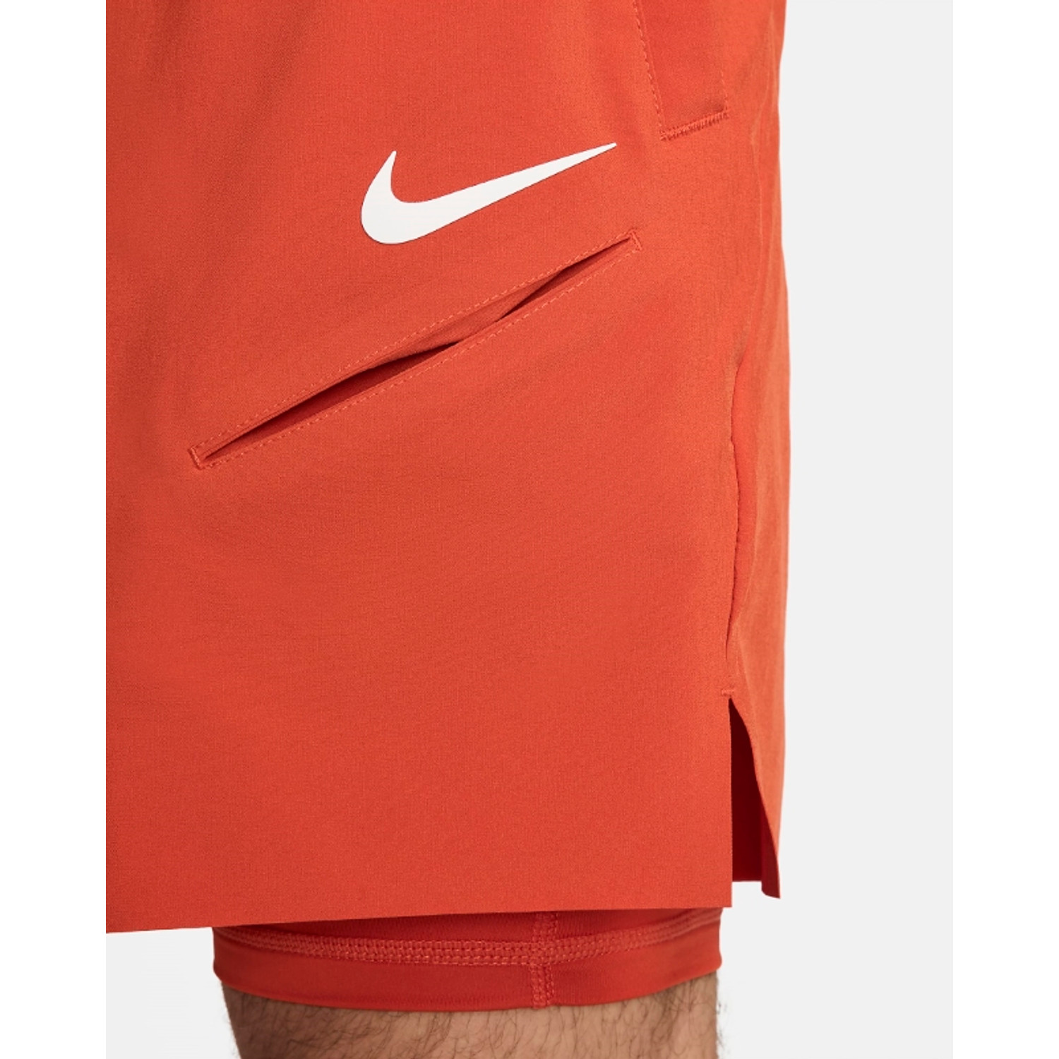 Nike Roland Garros Court Slam Polo Set Heren