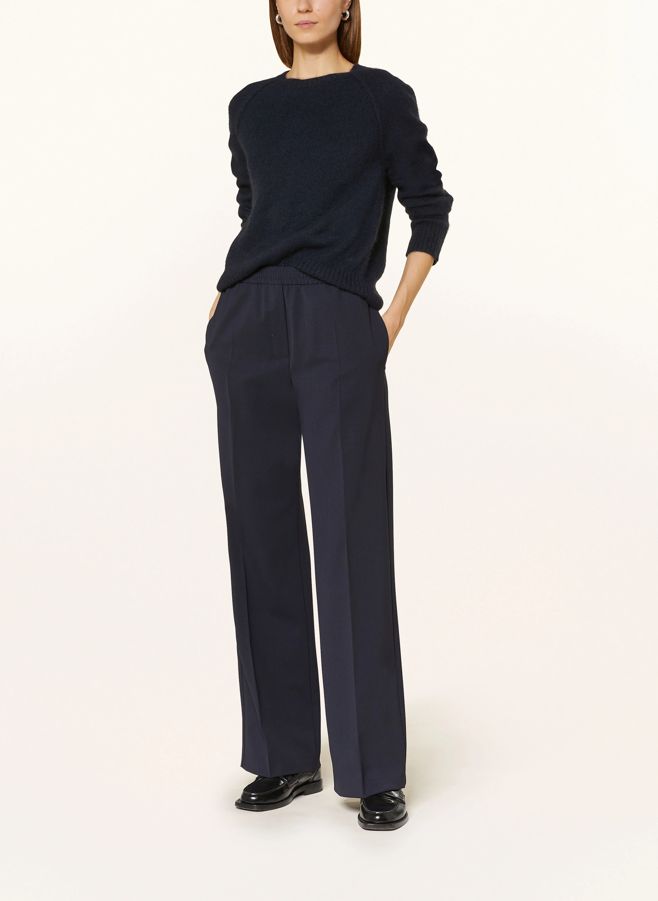 KUJTEN Cashmere-Pullover NIMBUS