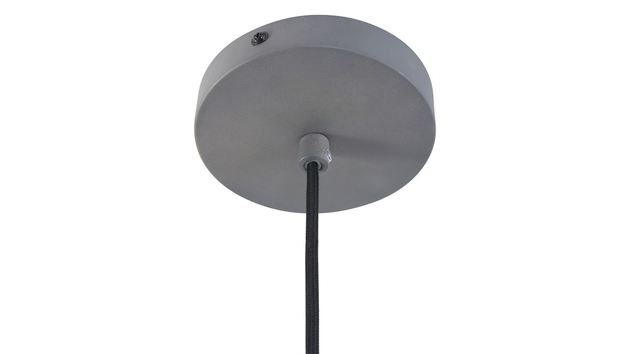 Hanglamp 7889GR Mexlite B63 x D63 cm
