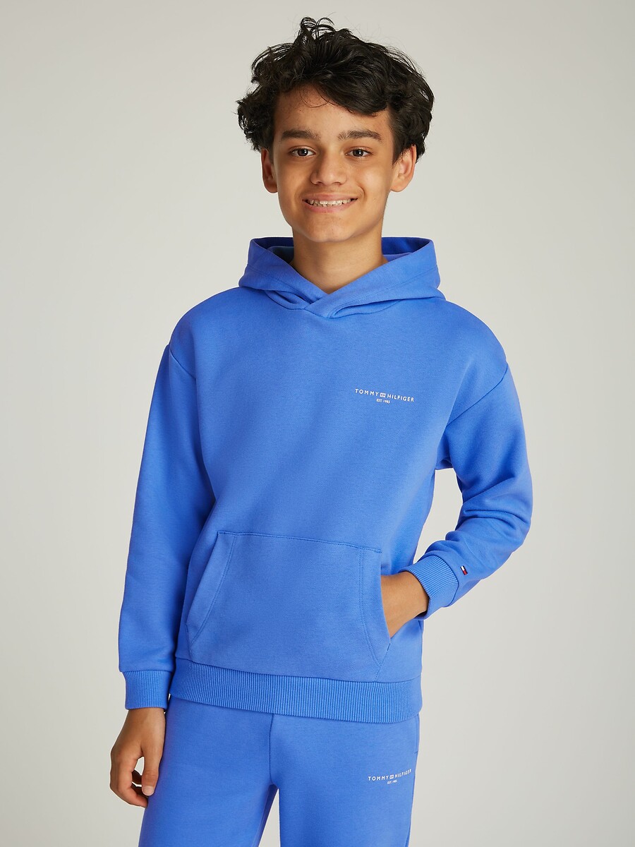 TOMMY HILFIGER<br>Moletom Floton