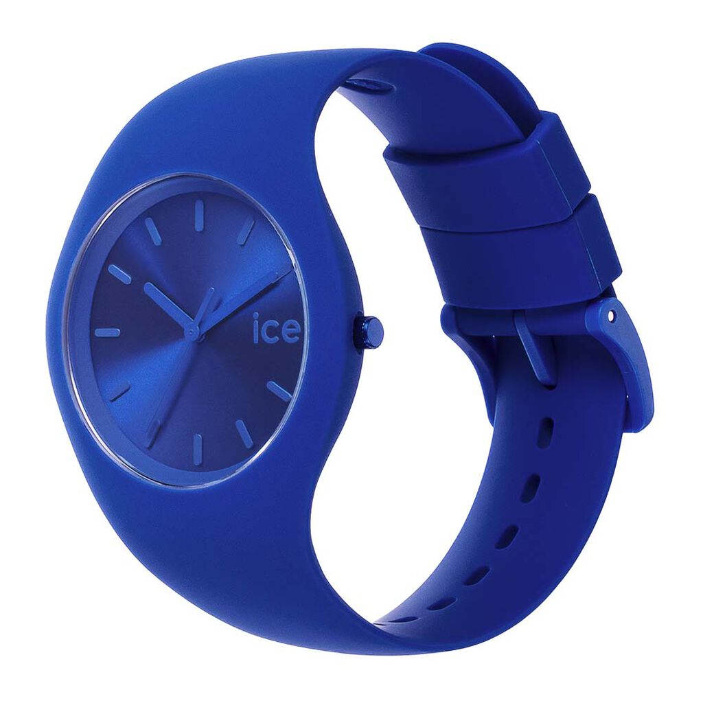Montre Ice Watch Colour Bleu