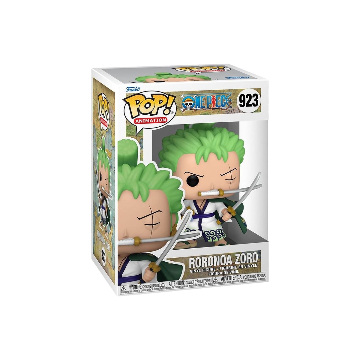 Funko Pop! Vinyl One Piece Roronoa Zoro figur
