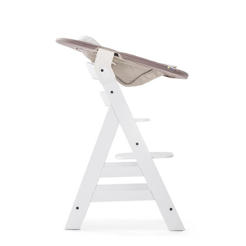 Transat 2 en 1 Alpha Bouncer 2in1 stretch - Beige - HAUCK