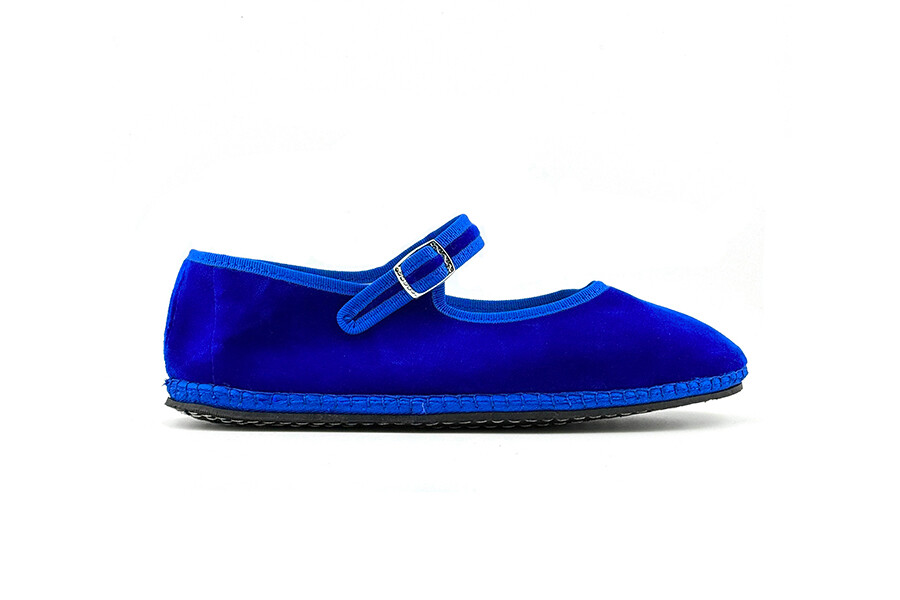 Laguna Mary Jane cobalt