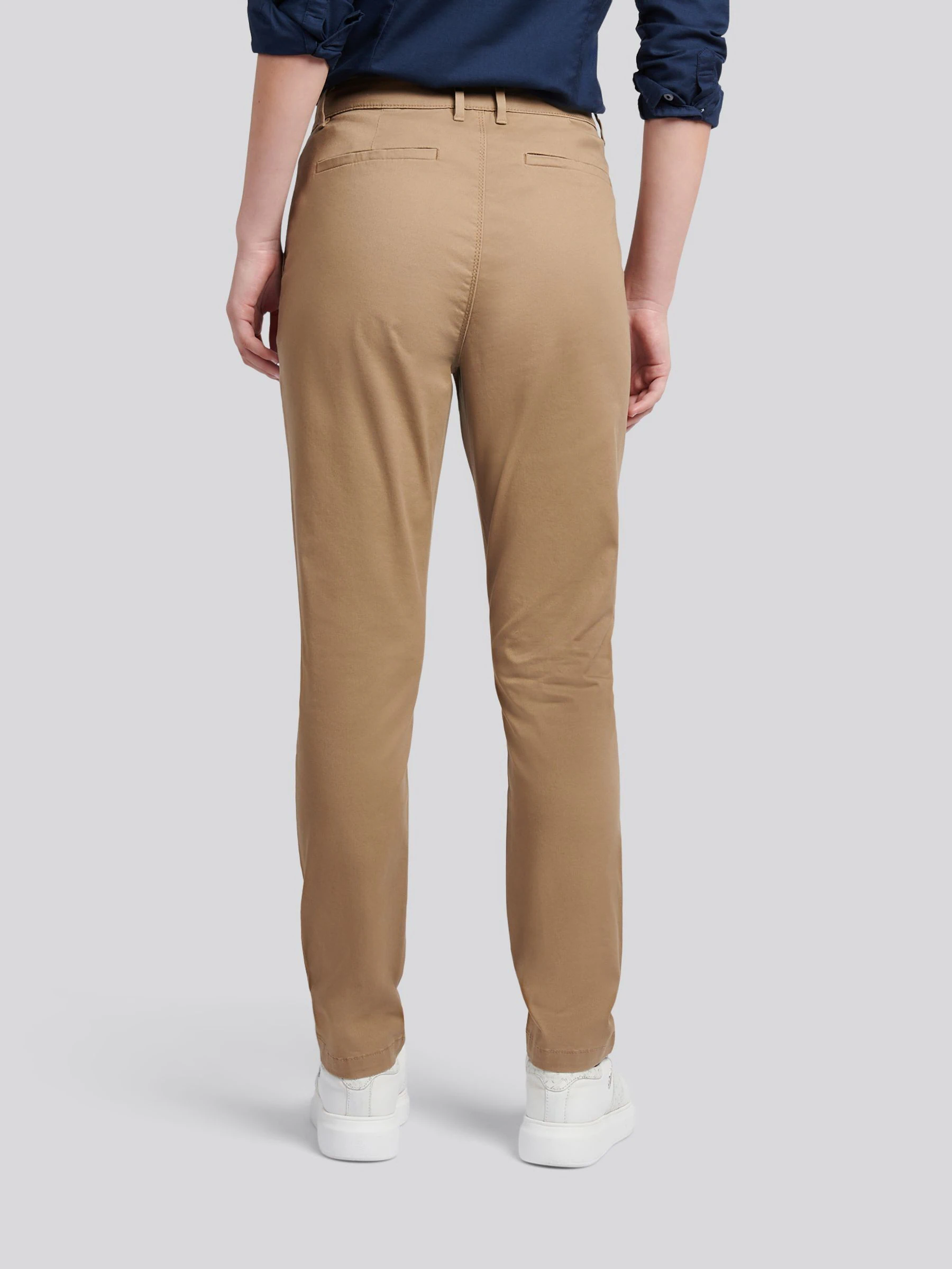 Bruin - U.S. Polo Assn. Womens Classic Chinos
