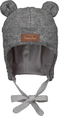 Lindberg Kiddo Babylue Ullmiks, Anthracite Grey