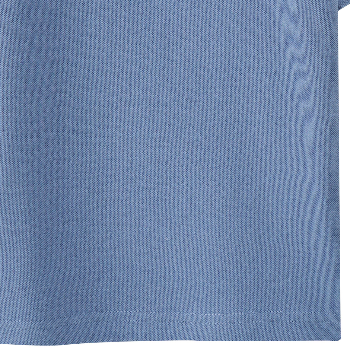 Topolino Jungen Poloshirt in Piqué-Qualität blau