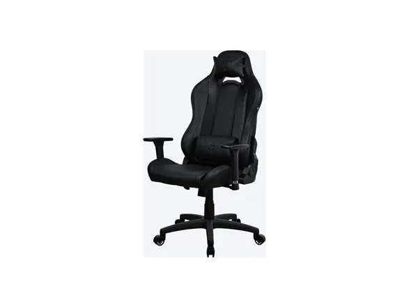 Arozzi Torretta 2023 Edition - Stol - ergonomisk - armstøtter - T-formet - vippe - drejeled - polyuretan-læder - ren sort