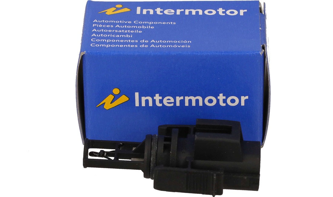 Sensor, indsugningstemp. Sort 2 -polet