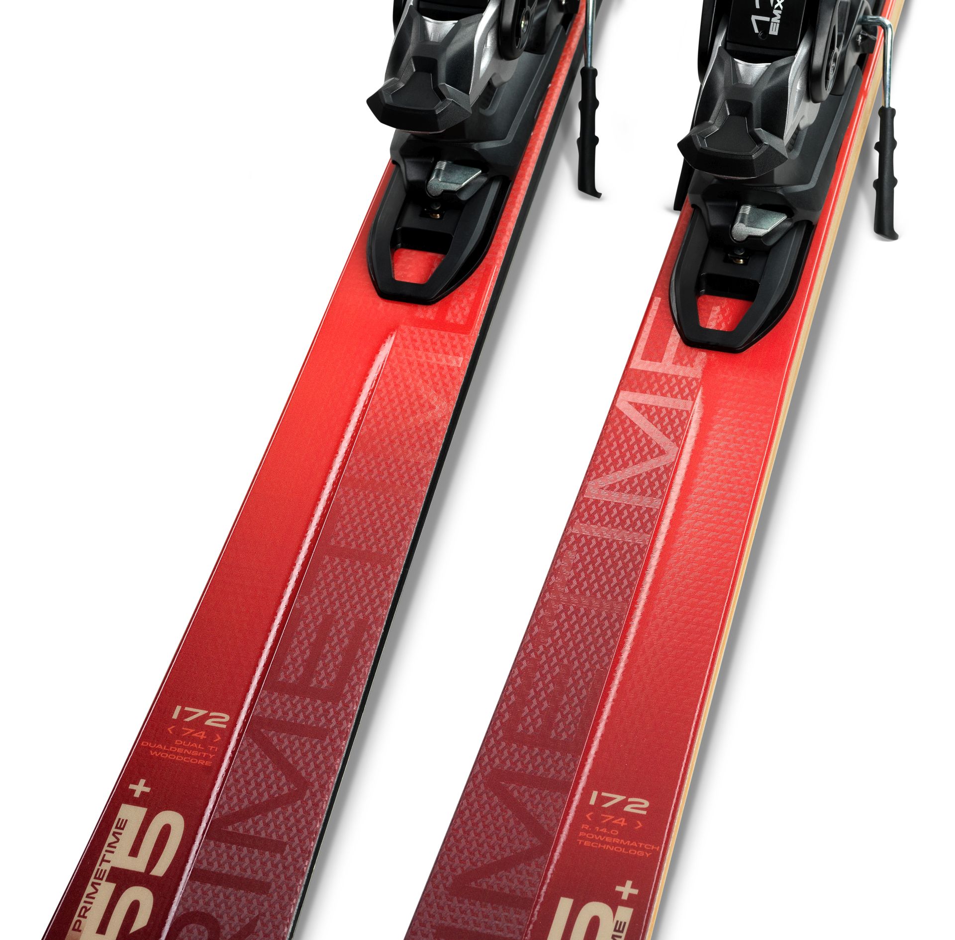 Elan PRIMETIME 55+ incl. EMX 12.0 GW 2024/25 - 179 Elan EMX 12.0 Gripwalk (DIN 4-12)