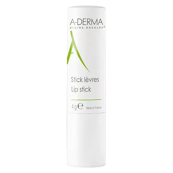 Bálsamo Labial A-Derma Essentials Intense Repair 4g