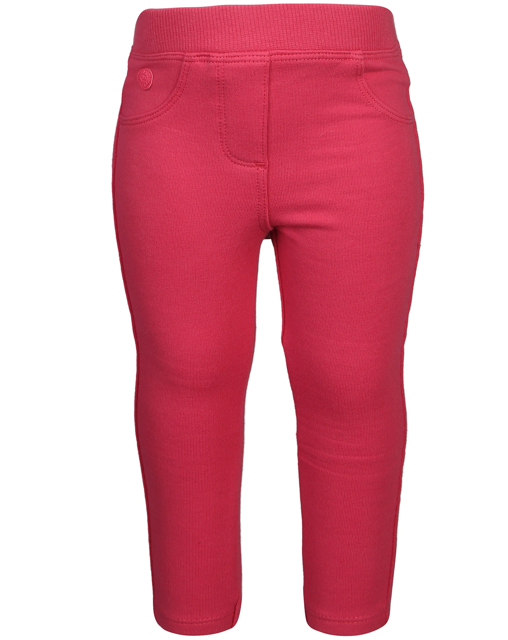 Stoffhose FANCY in rot