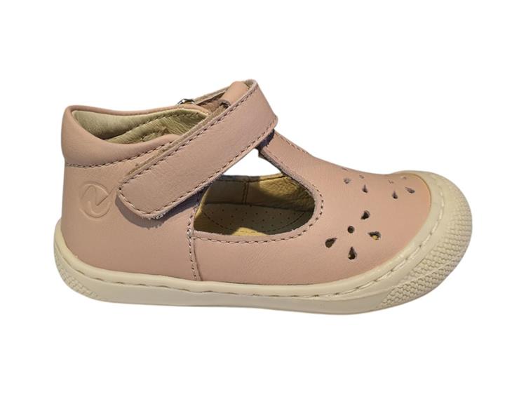 Naturino Indis roze-bone