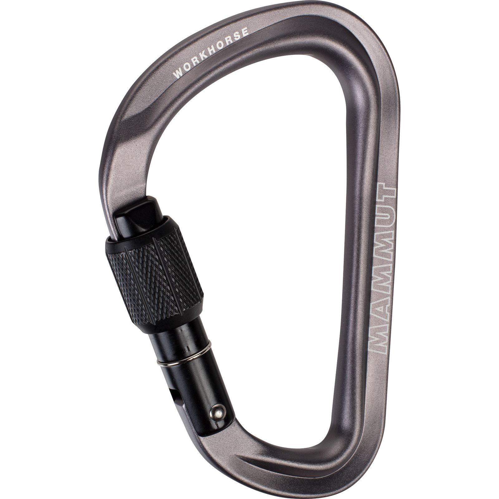 MammutWorkhorse HMS Screwgate Carabiner