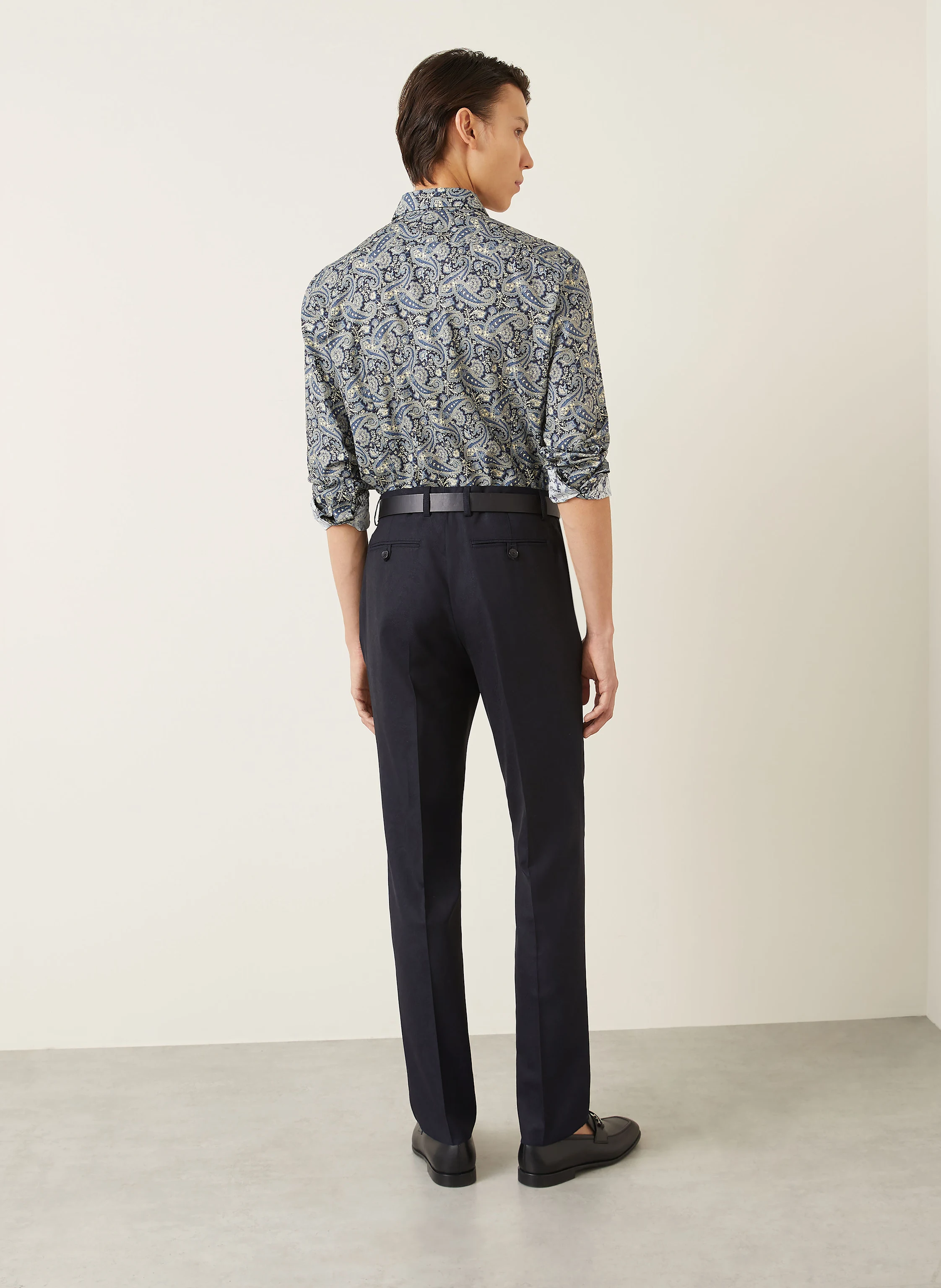 ETRO Anzughose Slim Fit