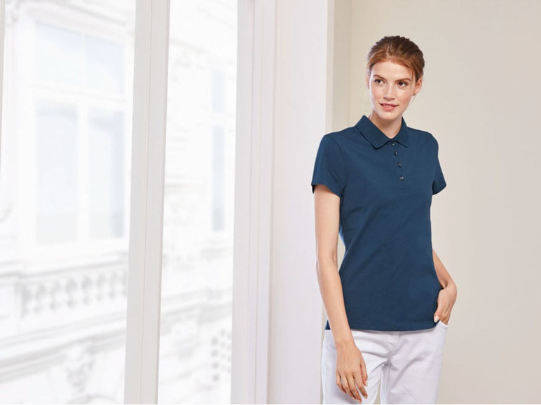 Dames poloshirt