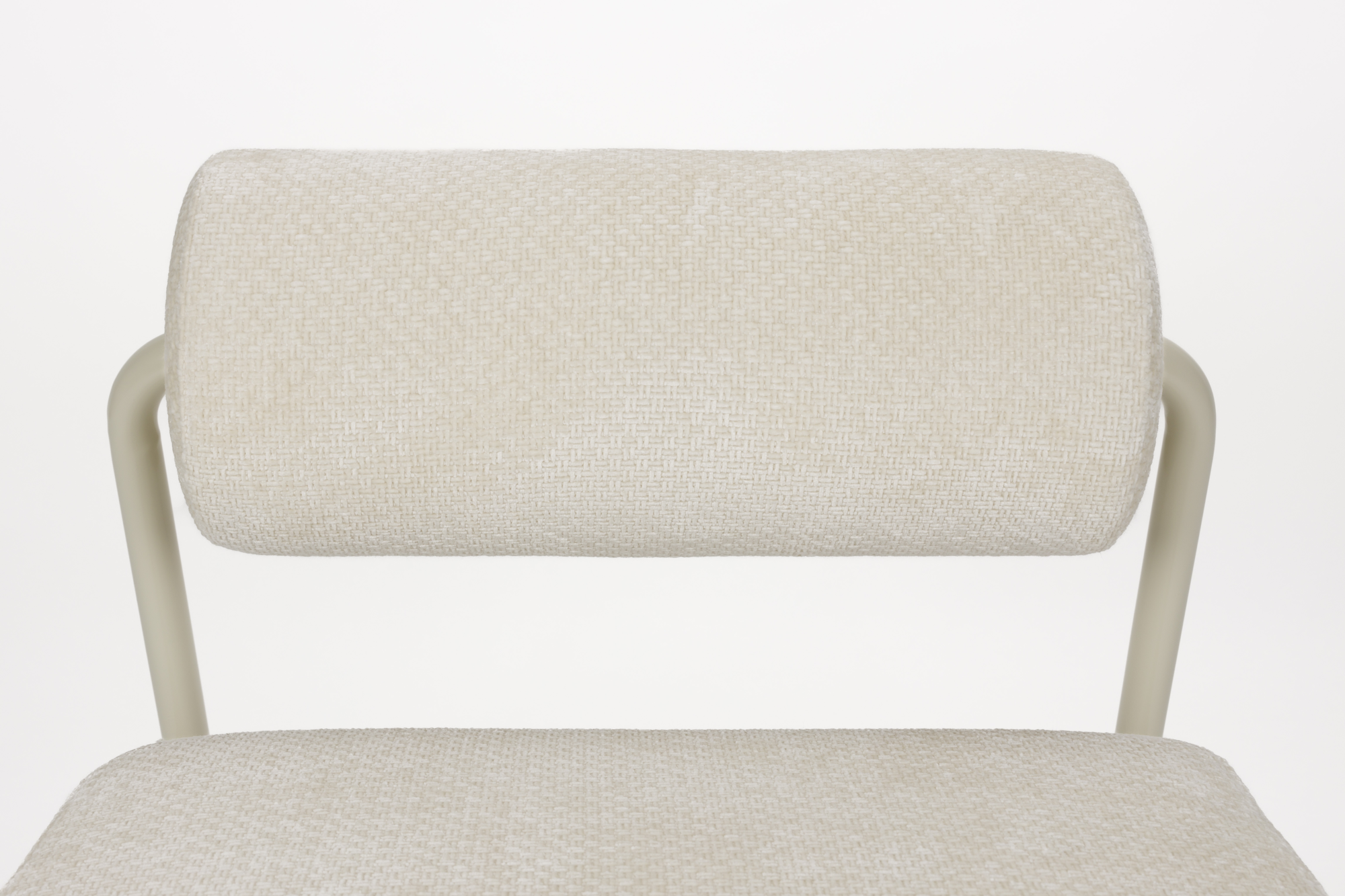 Zuiver fauteuil Lekima Zuiver Lekima Fauteuil Off-White