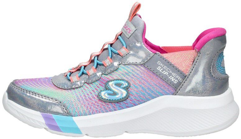 Skechers Slip-Ins: Dreamy Lites grijs