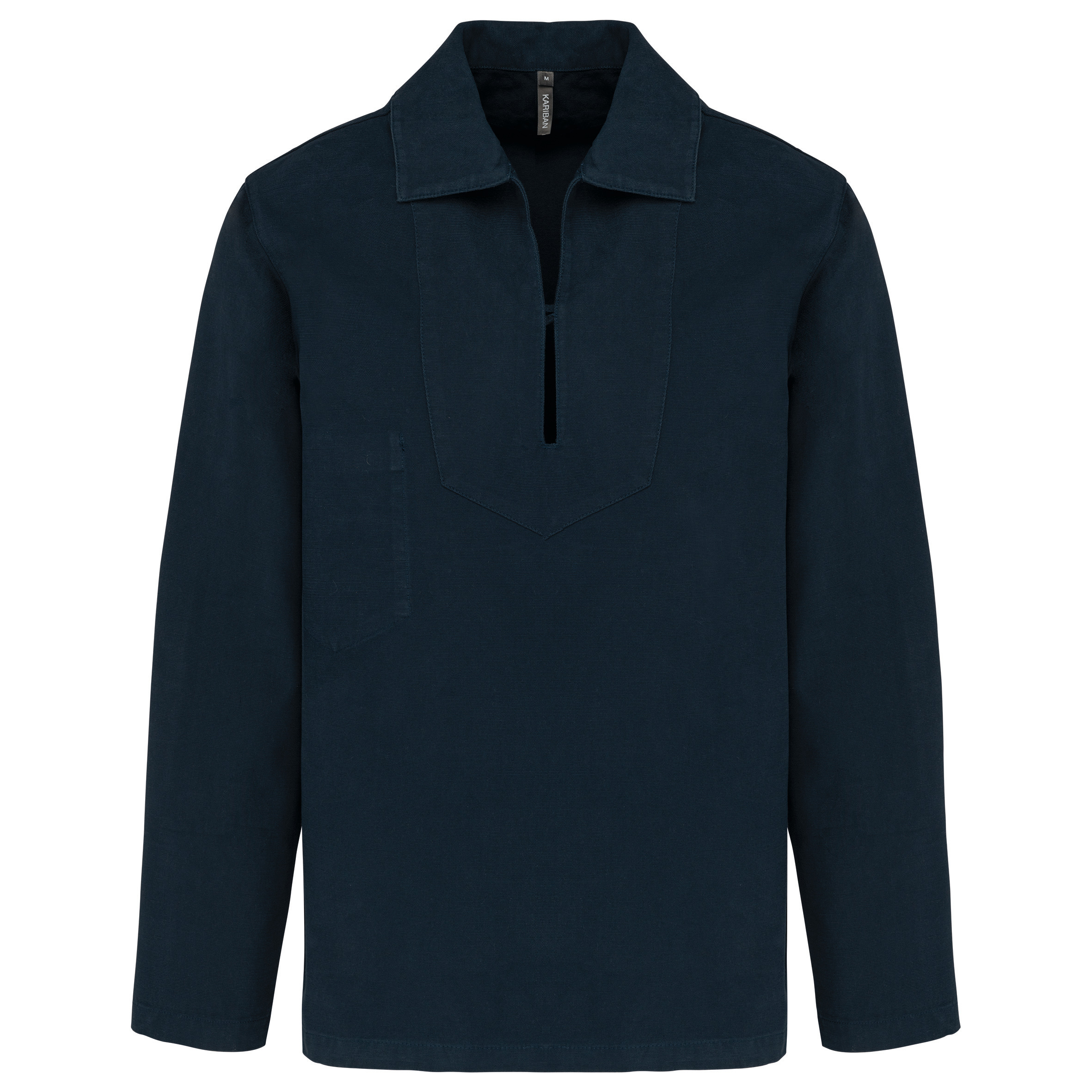 Kariban K561 - Veste Traditionnelle du Marin en Coton Vieilli