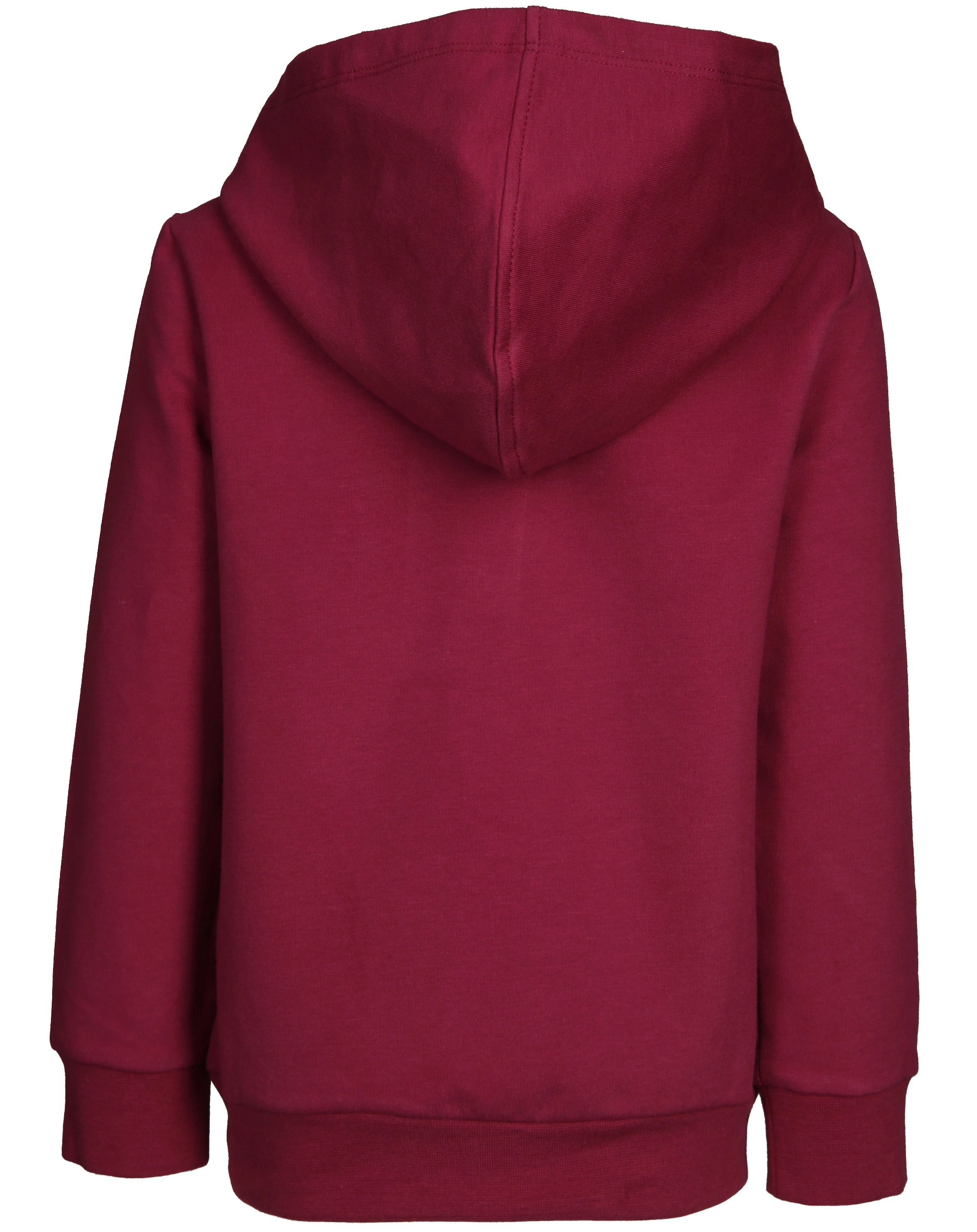 Kapuzen-Sweatshirt PEGASUS in dunkelrot