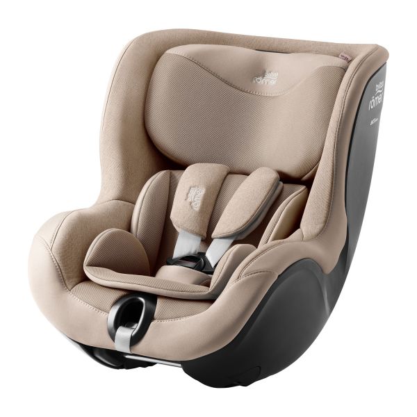 Britax Römer Dualfix 5Z Autostoeltje - Style - Teak