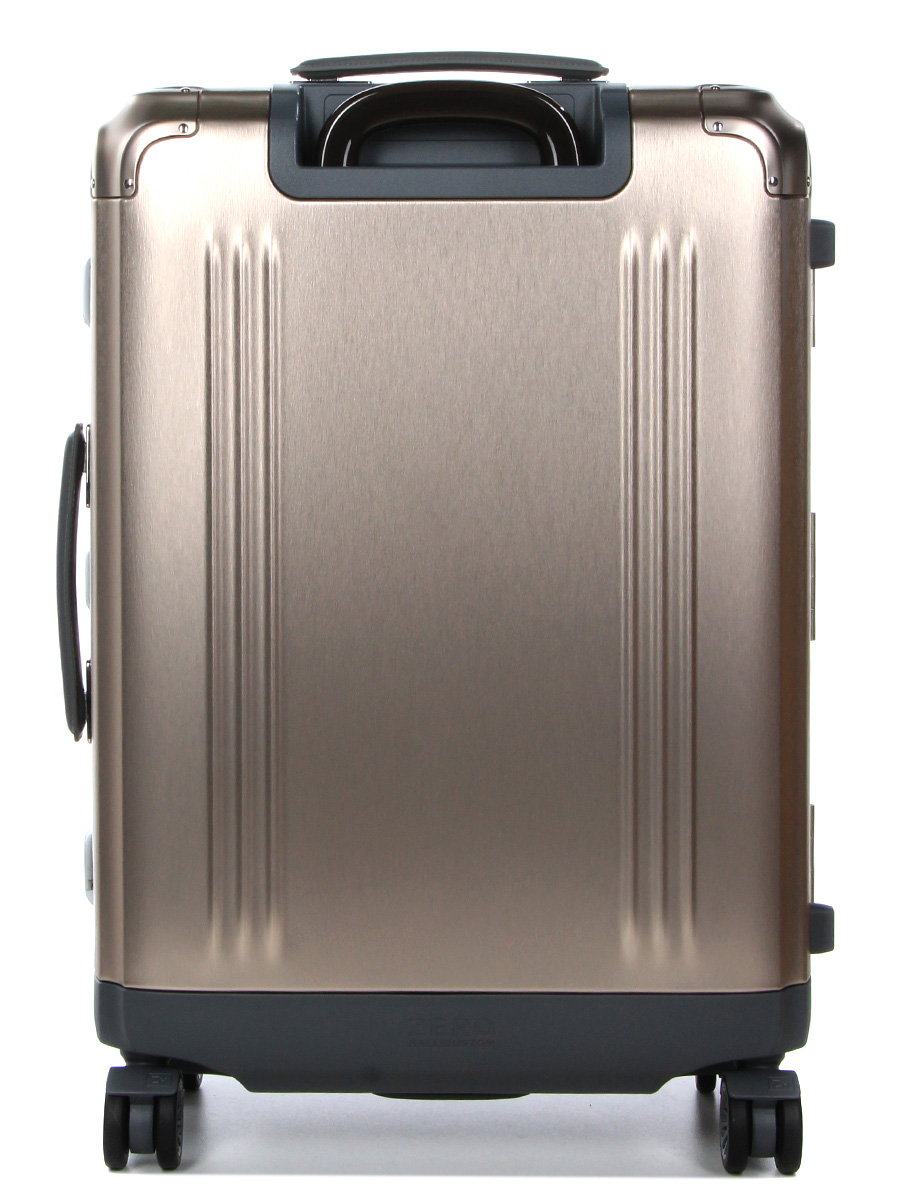 Valise Zero Halliburton Pursuit Aluminum 66 cm