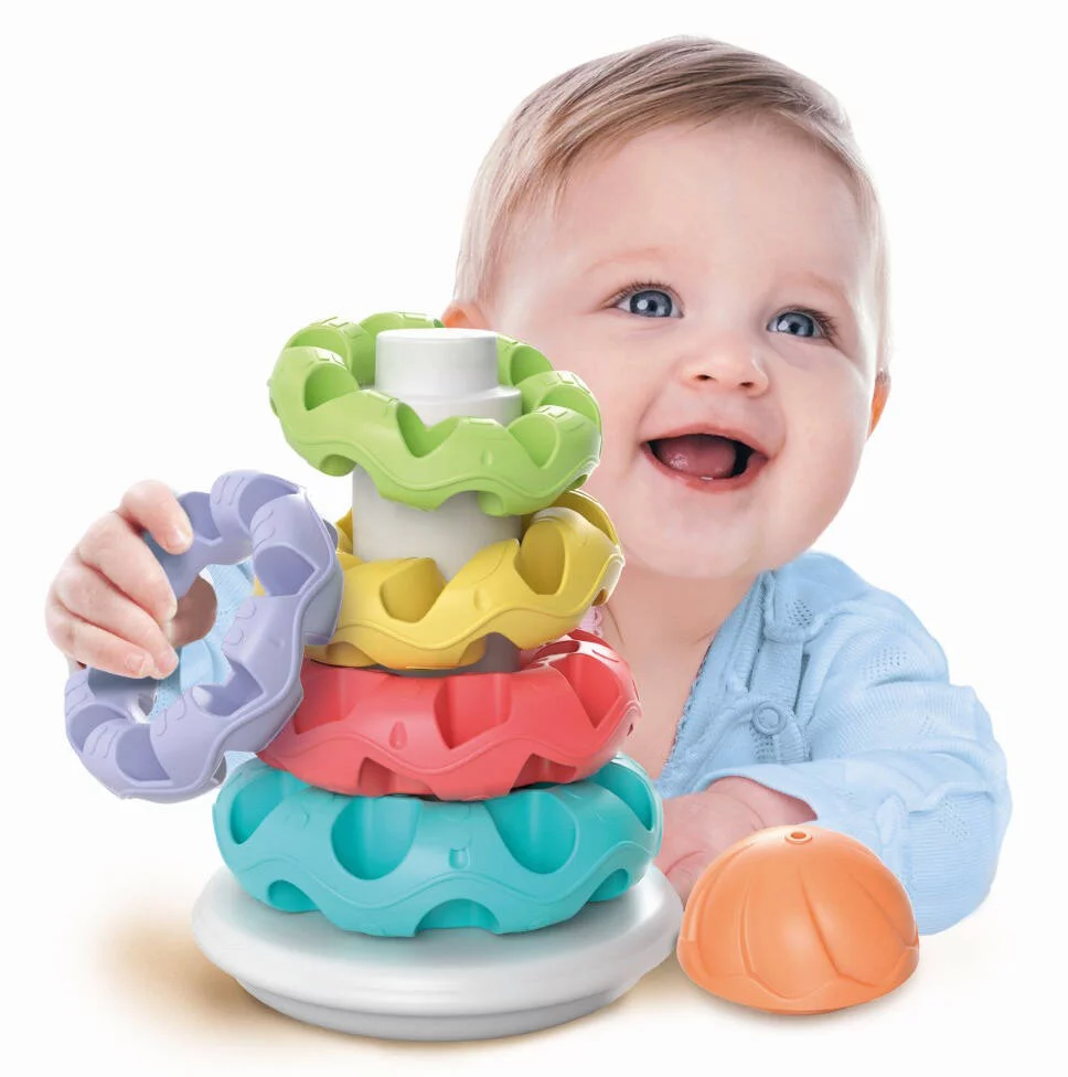 BABY CLEMENTONI - TOUR DES ANNEAUX