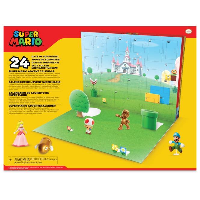 Super Mario - Adventskalender 2021