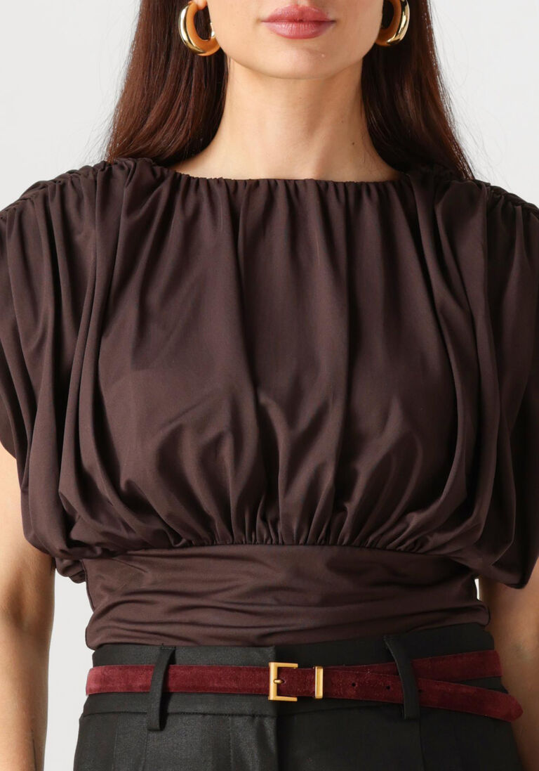 bruine co'couture top cattia cc top