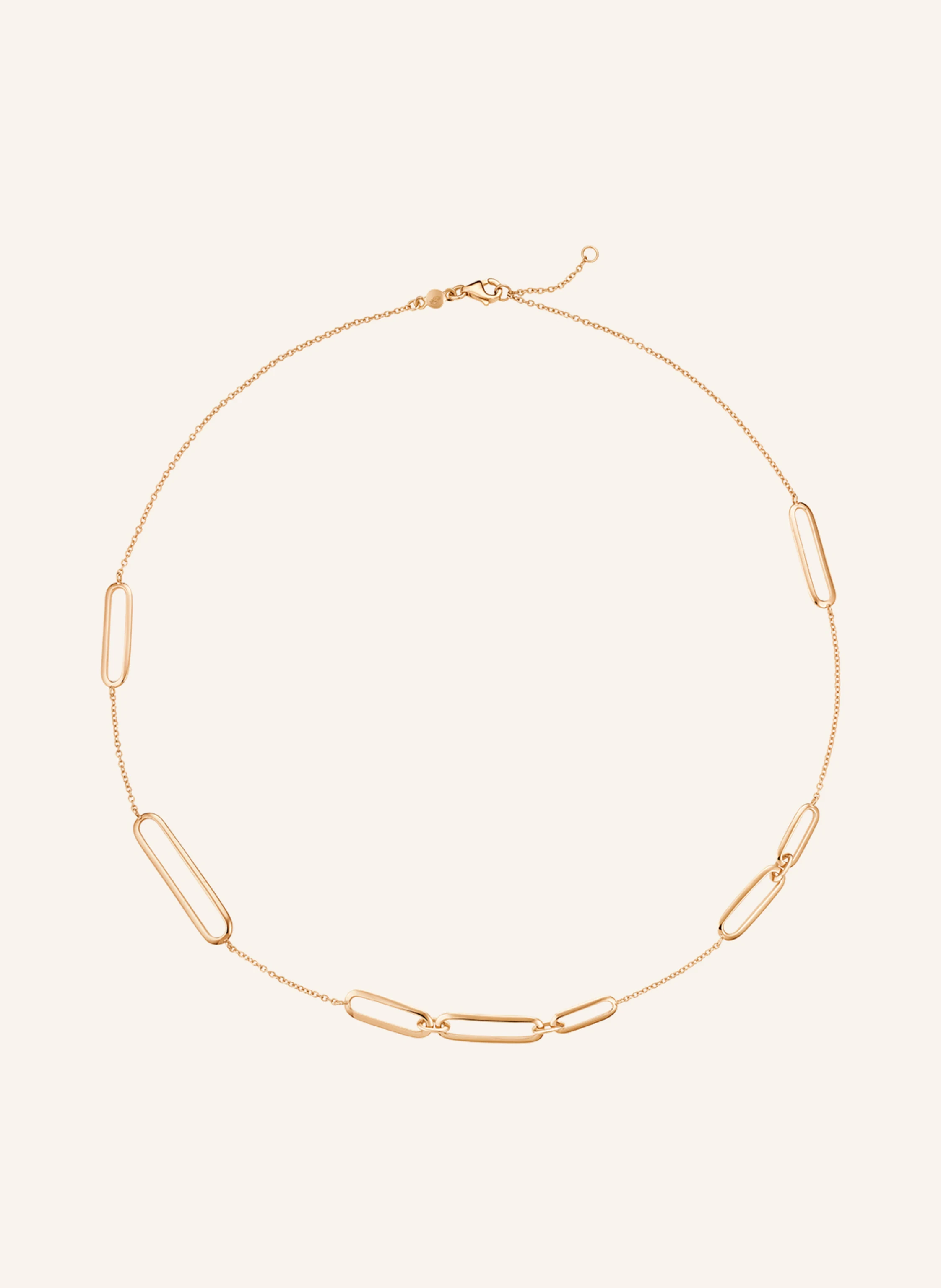 WEMPE Fine Jewelry Kette MINIMALISM